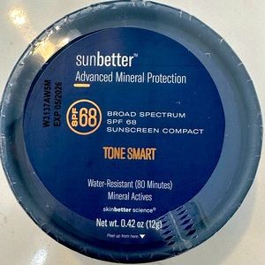 Skinbetter Sunbetter Tonesmart Sunscreen